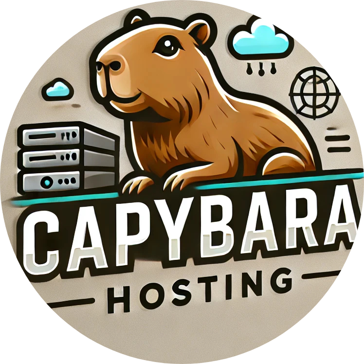 Capybara Hosting